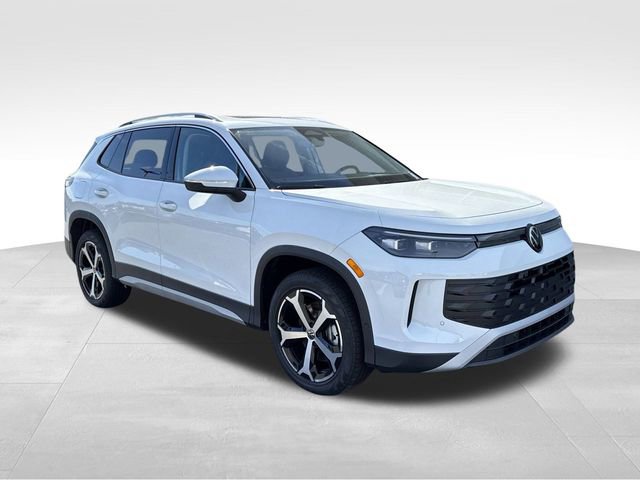 New 2026 Volkswagen Tiguan SE image 7