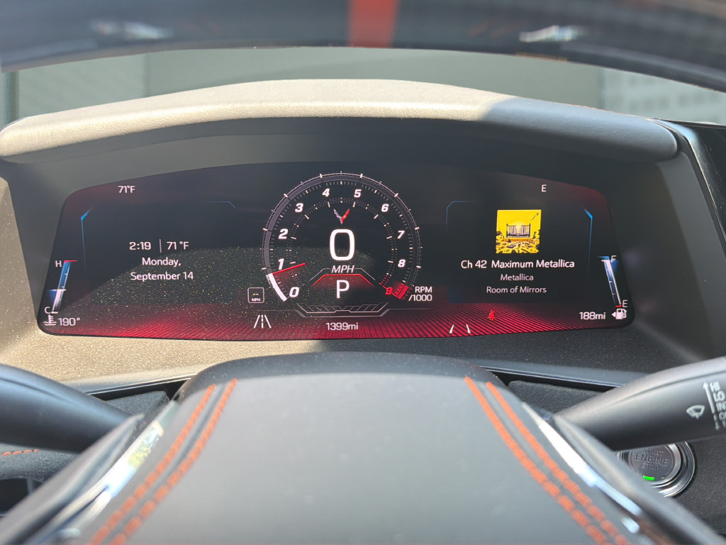 Used 2026 Chevrolet Corvette Z06 RWD image 63