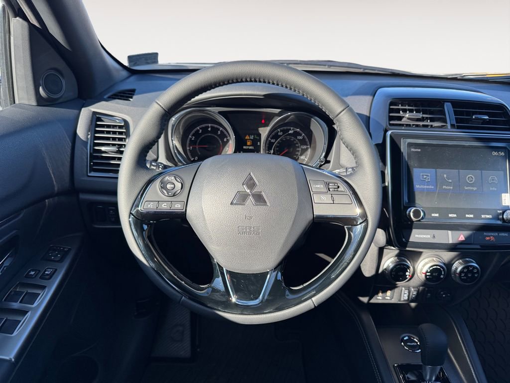New 2026 Mitsubishi Outlander Sport SEL image 12