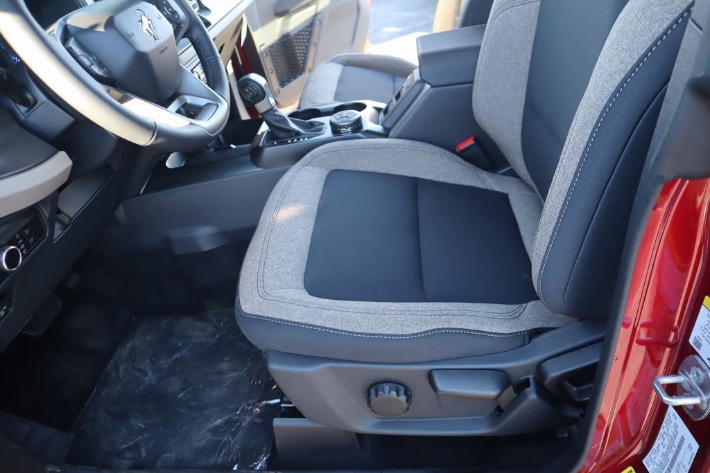 New 2025 Ford Bronco Big Bend image 14