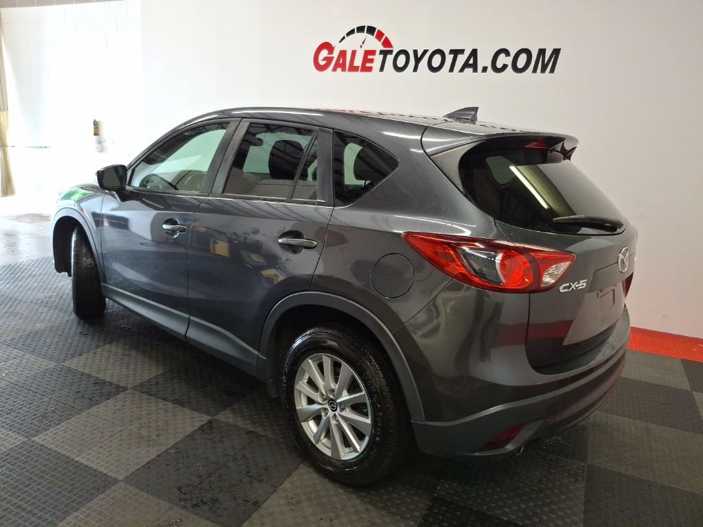 Used 2016 MAZDA CX-5 Touring FWD image 10