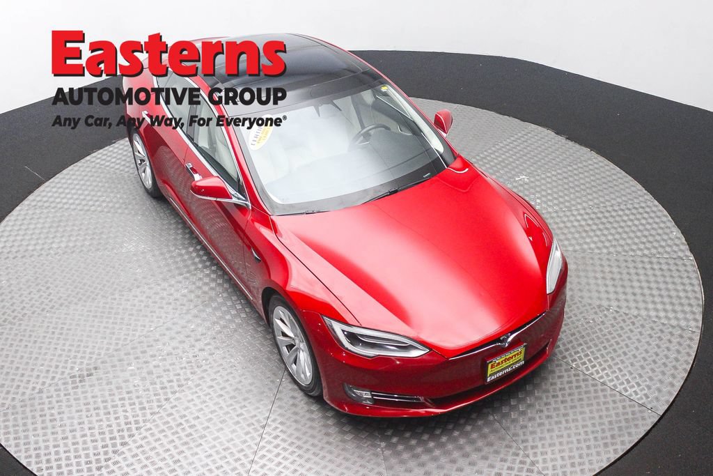 Used 2018 Tesla Model S 100D AWD/4WD image 3