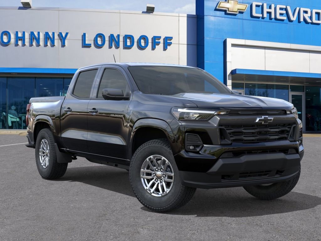 New 2026 Chevrolet Colorado LT image 7
