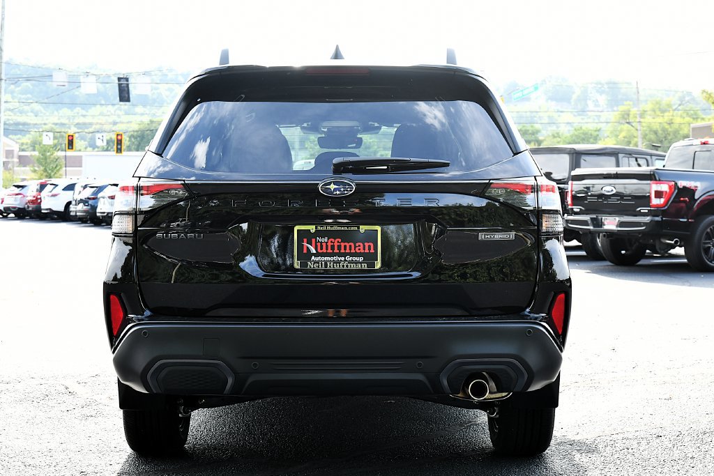 New 2026 Subaru Forester Limited AWD/4WD image 6