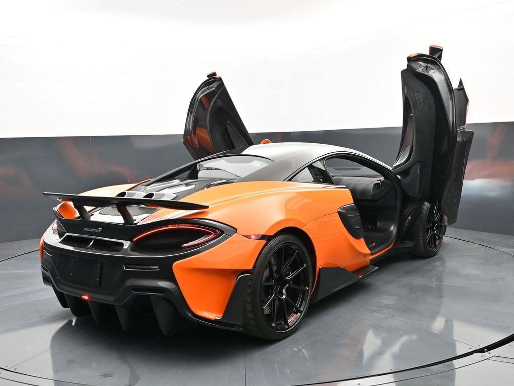 Used 2019 McLaren 600LT image 61