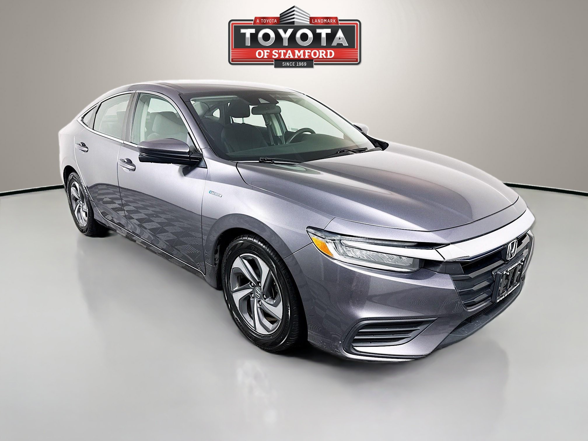 Used 2019 Honda Insight EX image 1