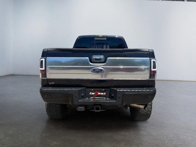 Used 2015 Ford F250 Platinum w/ FX4 Off-Road Package AWD/4WD image 16