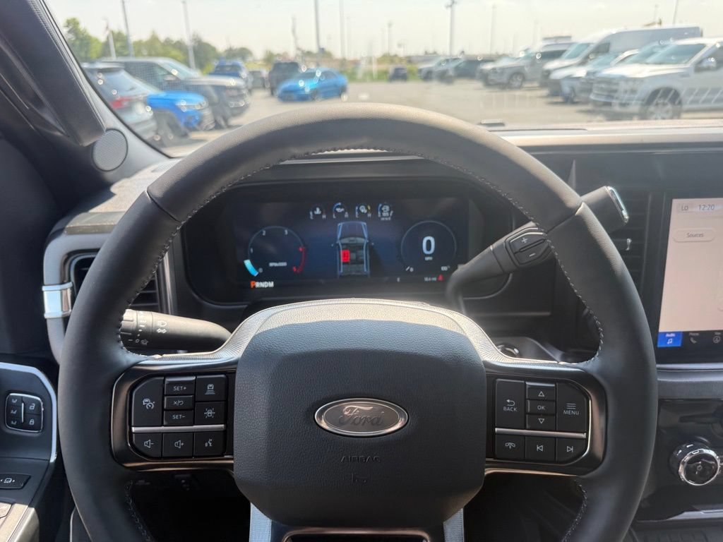 New 2026 Ford F250 Platinum AWD/4WD image 25
