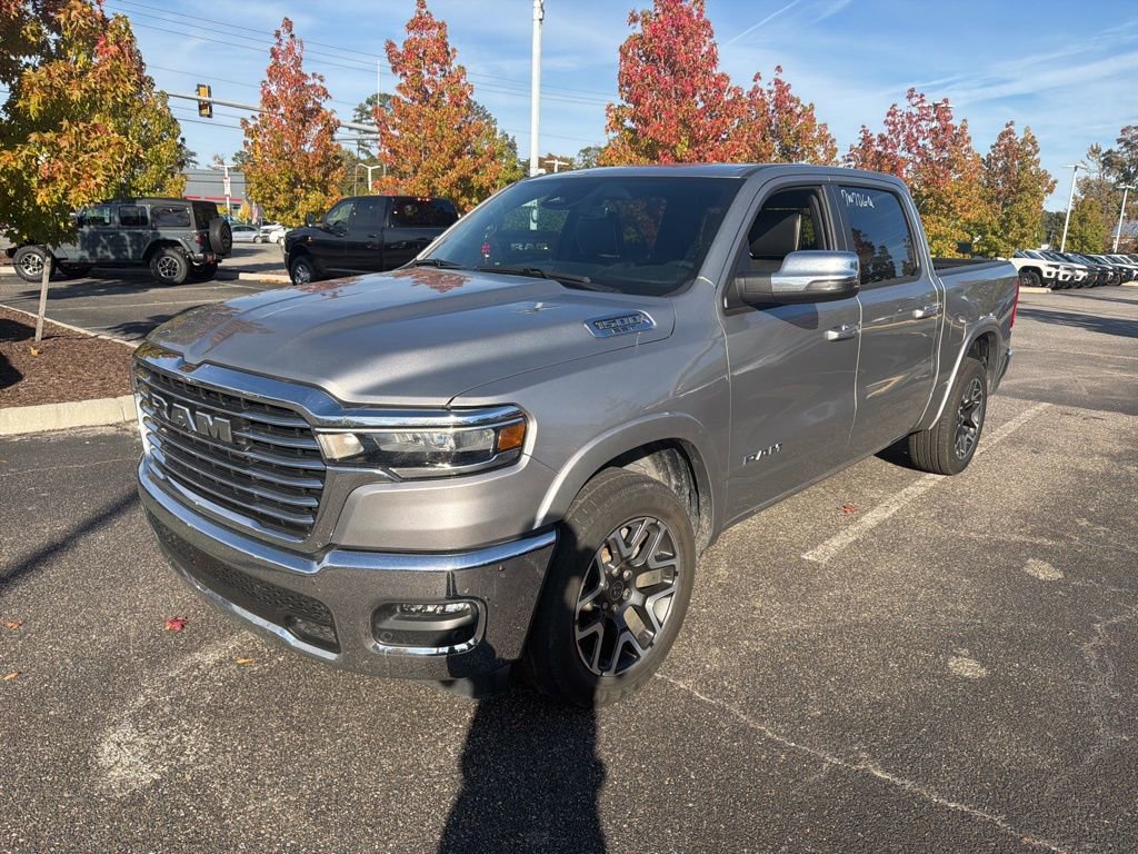 Used 2025 RAM 1500 Laramie
