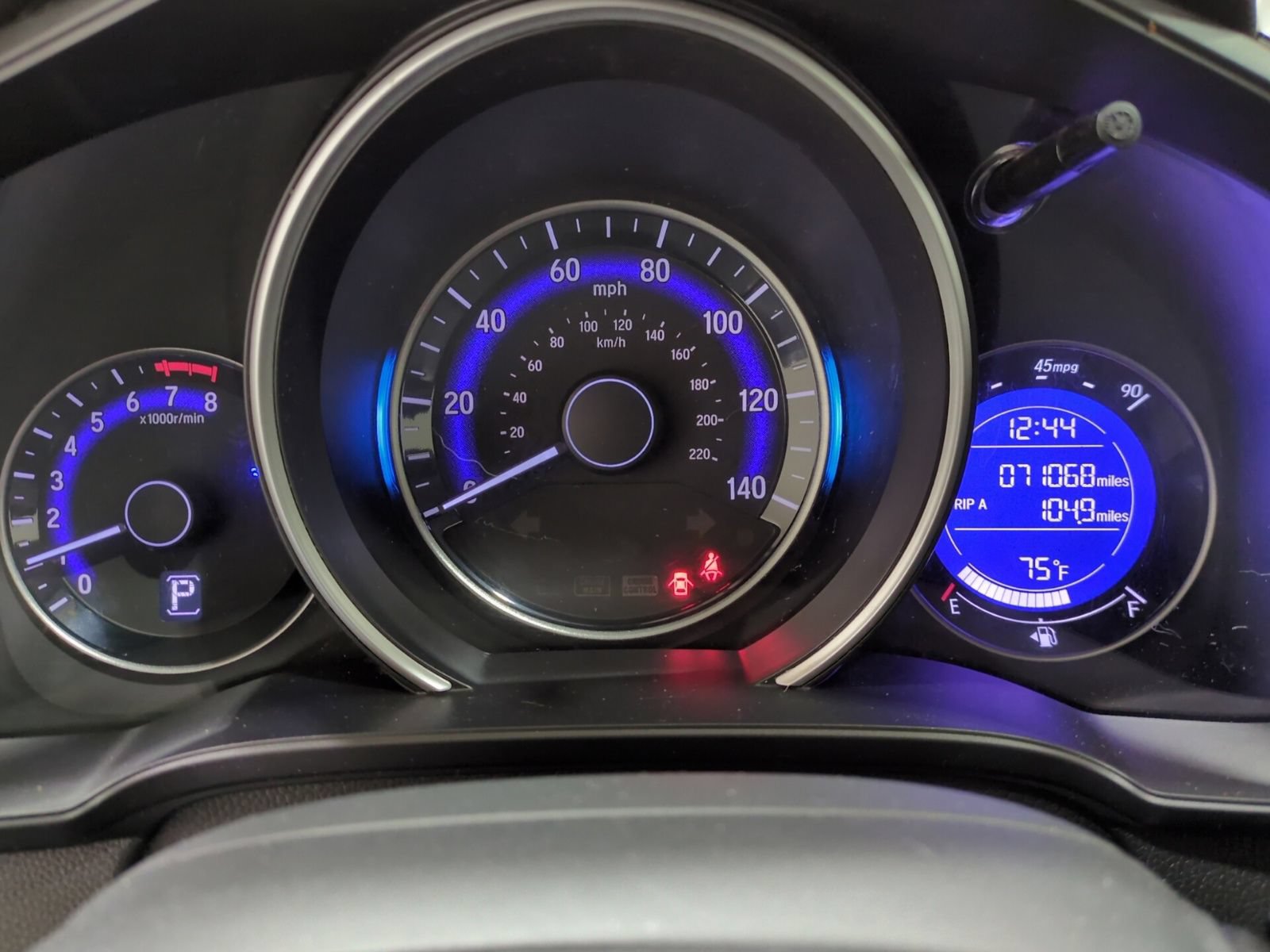 Used 2016 Honda Fit LX image 21