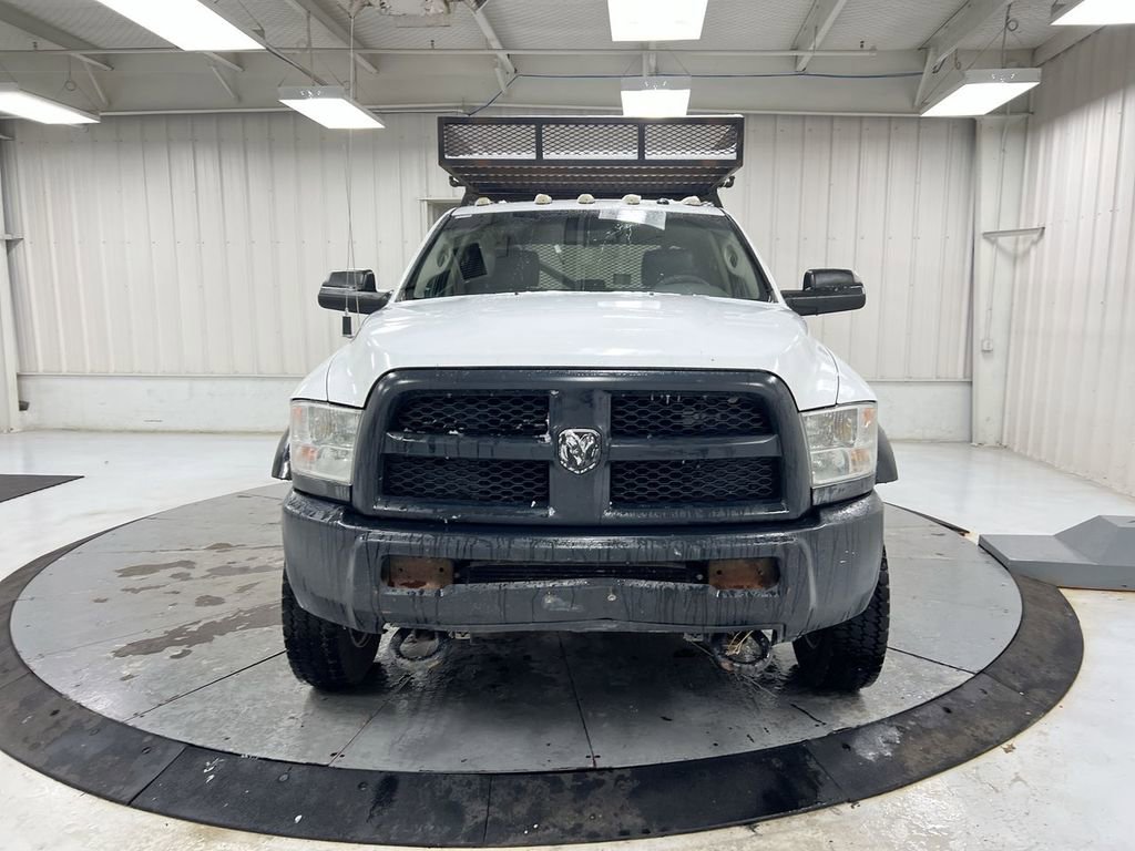 Used 2016 RAM 5500 Tradesman w/ Ambulance Prep Group AWD/4WD image 2