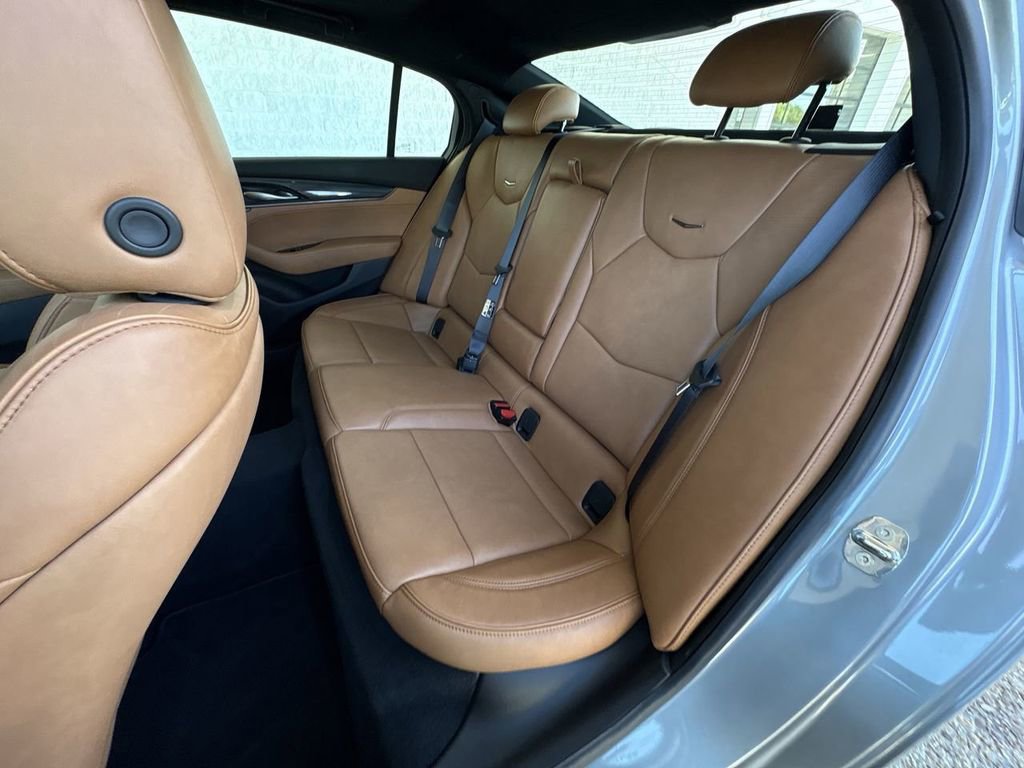 Certified 2025 Cadillac CT5 Premium Luxury RWD image 26