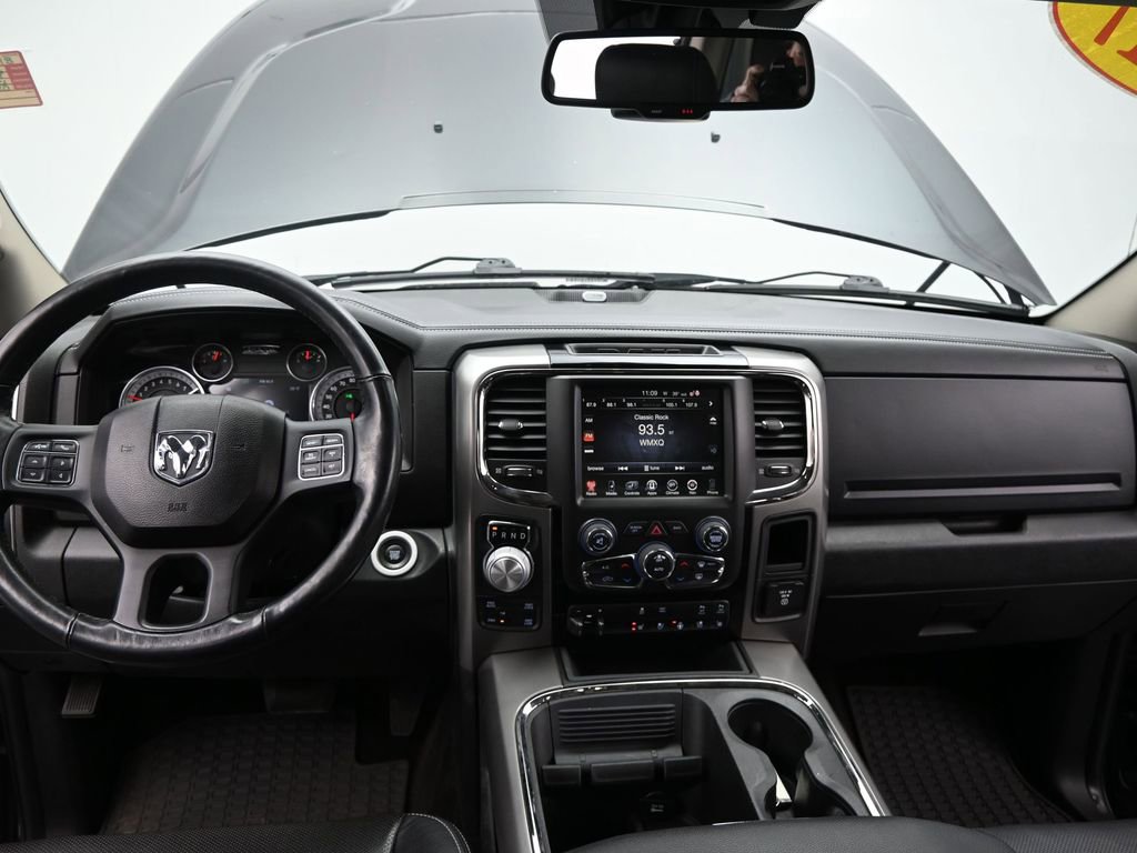 Used 2017 RAM 1500 Sport w/ Convenience Group image 36