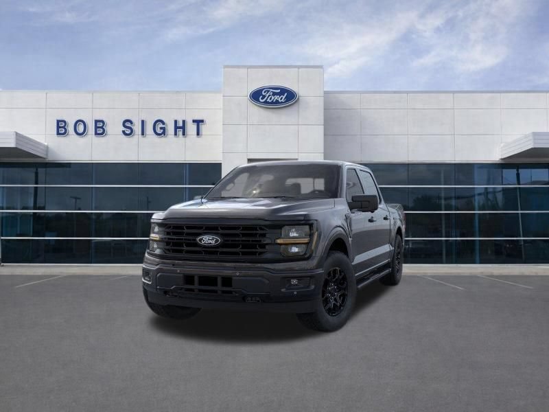 New 2026 Ford F150 XLT w/ Equipment Group 302A MID AWD/4WD image 3