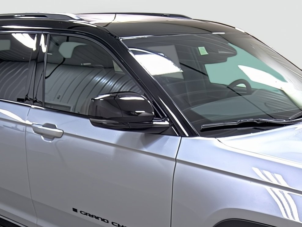 New 2025 Jeep Grand Cherokee L Limited w/ Trailer Tow Package image 15