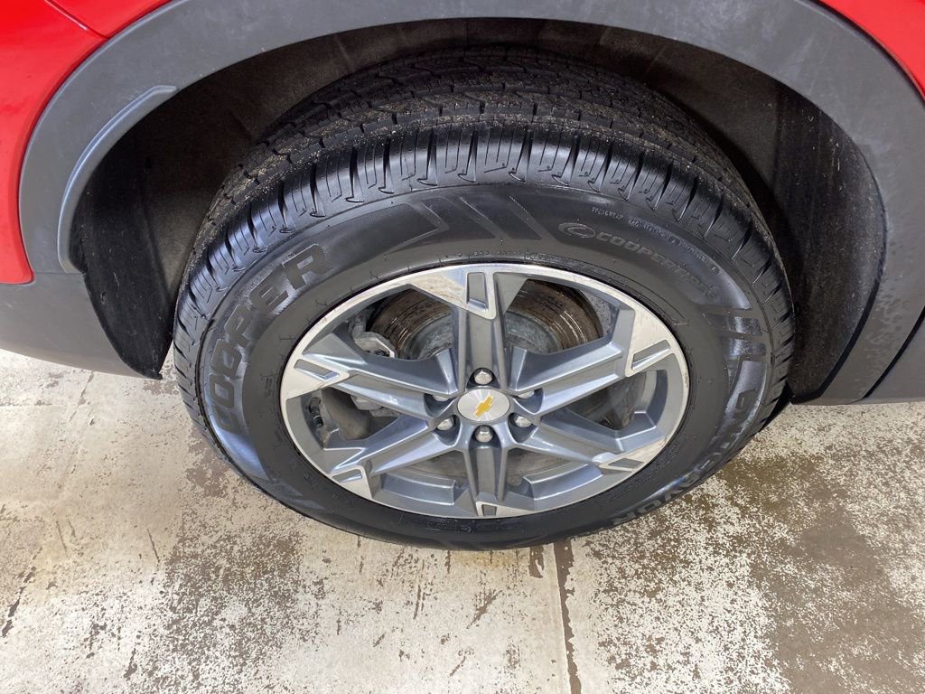 Used 2024 Chevrolet Blazer LT w/ Convenience Package image 12