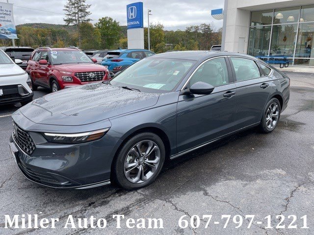 Used 2023 Honda Accord EX-L