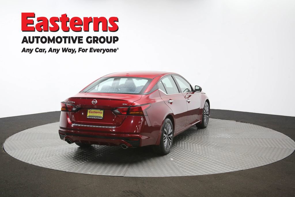 Used 2023 Nissan Altima 2.5 SV w/ SV Premium Package image 40