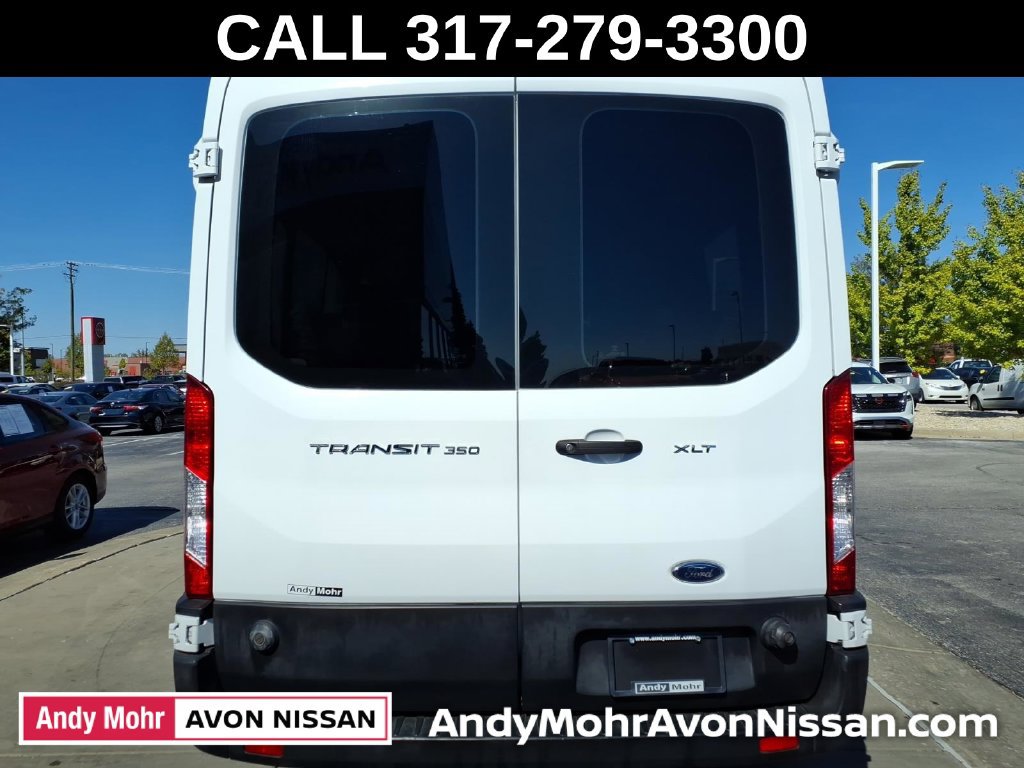 Used 2019 Ford Transit 350 XLT RWD image 11