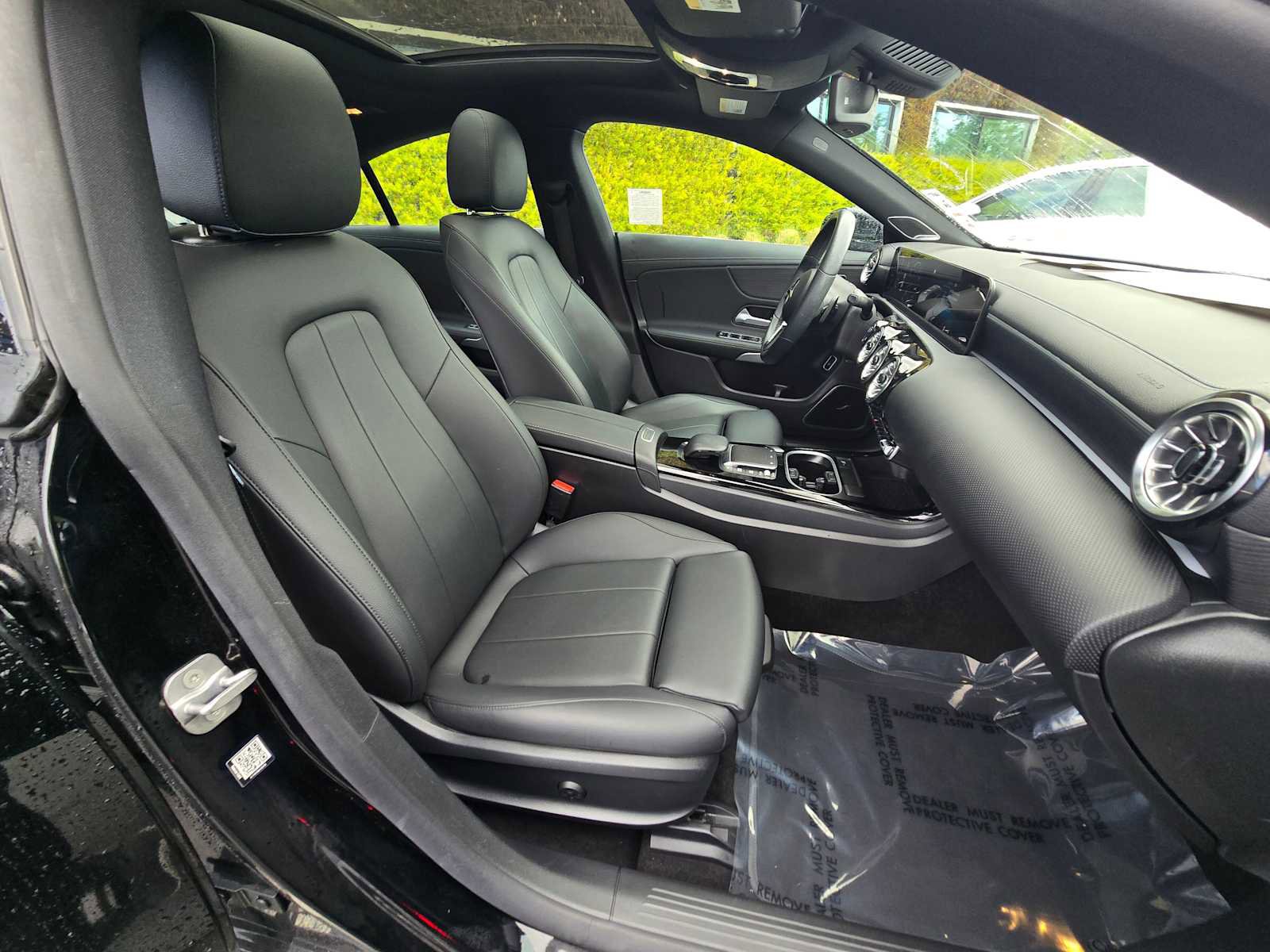 Certified 2023 Mercedes-Benz CLA 250 image 11