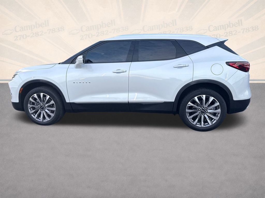 Used 2023 Chevrolet Blazer Premier image 2