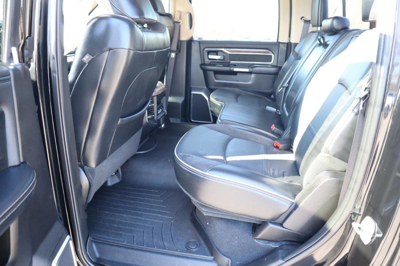 Used 2019 RAM 3500 Laramie image 15