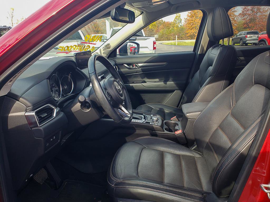 Used 2022 MAZDA CX-5 AWD 2.5 S image 10