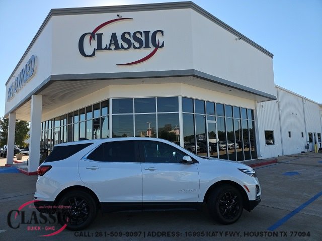 Used 2023 Chevrolet Equinox LT