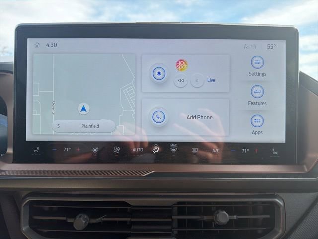 Certified 2025 Ford Bronco Sport Outer Banks w/ Outer Banks Tech Package+ image 27