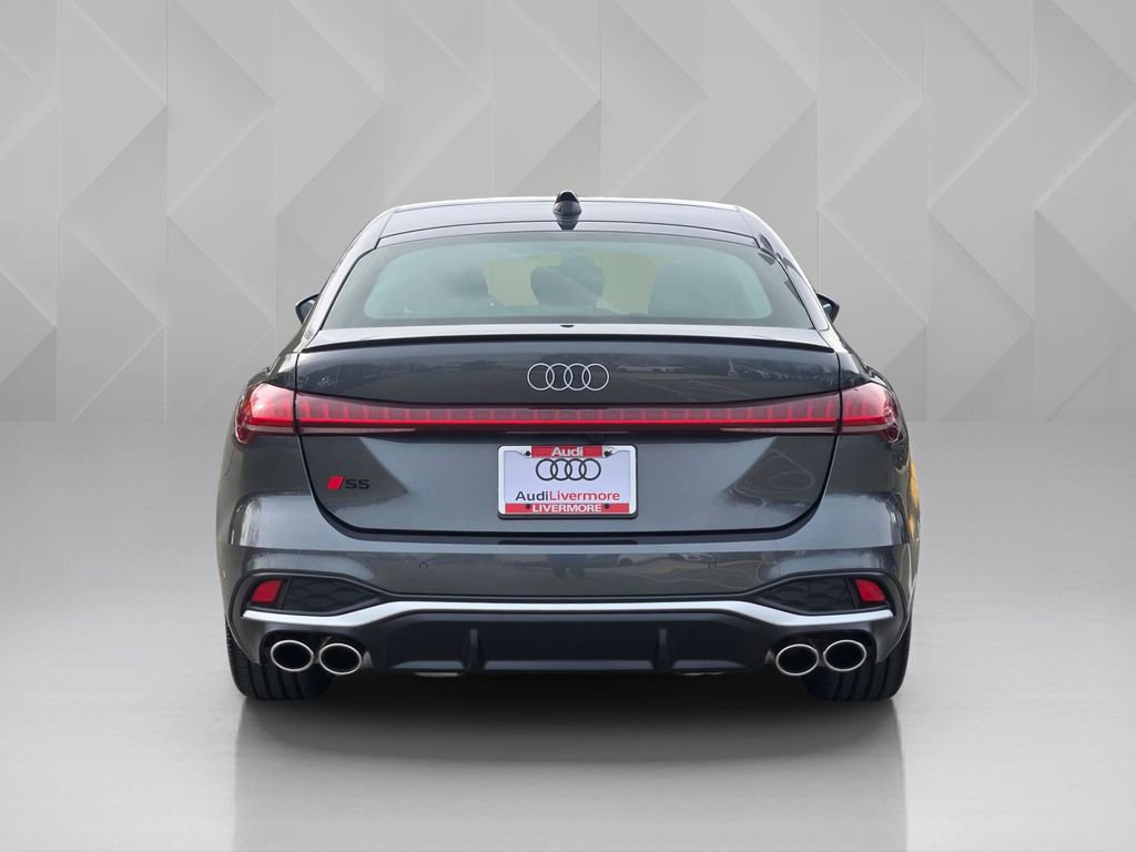 New 2025 Audi S5 Premium Plus AWD/4WD image 5