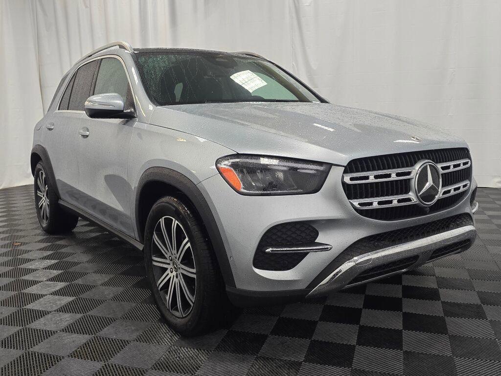 Used 2025 Mercedes-Benz GLE 350 4MATIC image 8