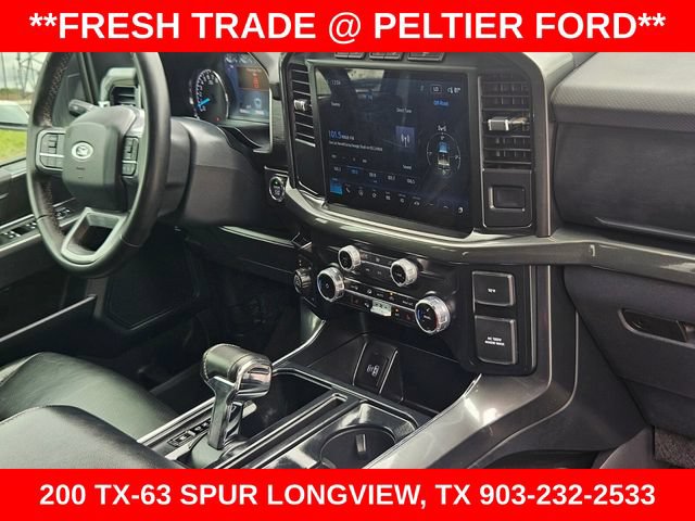Certified 2023 Ford F150 XLT w/ Equipment Group 302A High AWD/4WD image 15