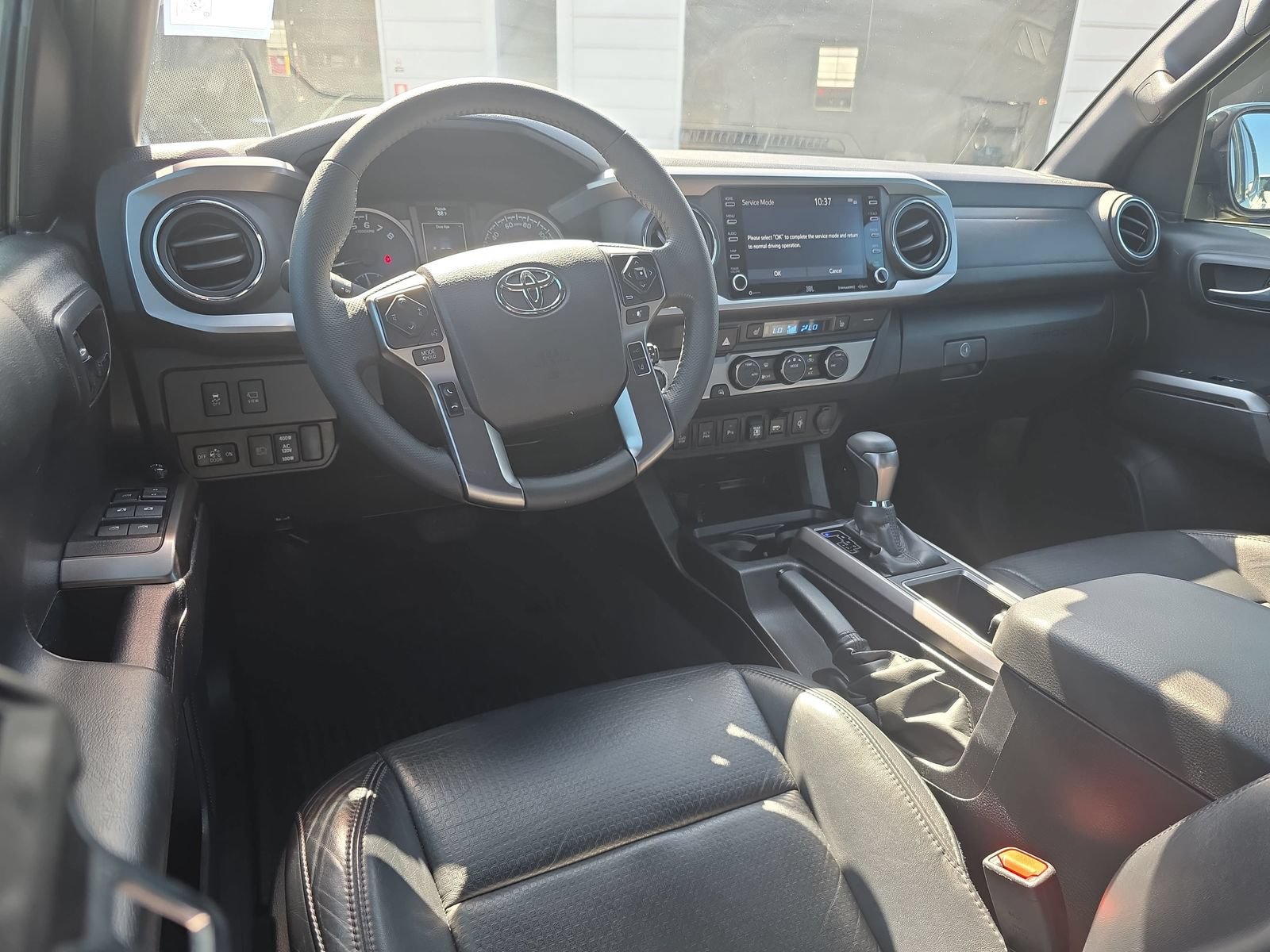 Used 2023 Toyota Tacoma Limited RWD image 13