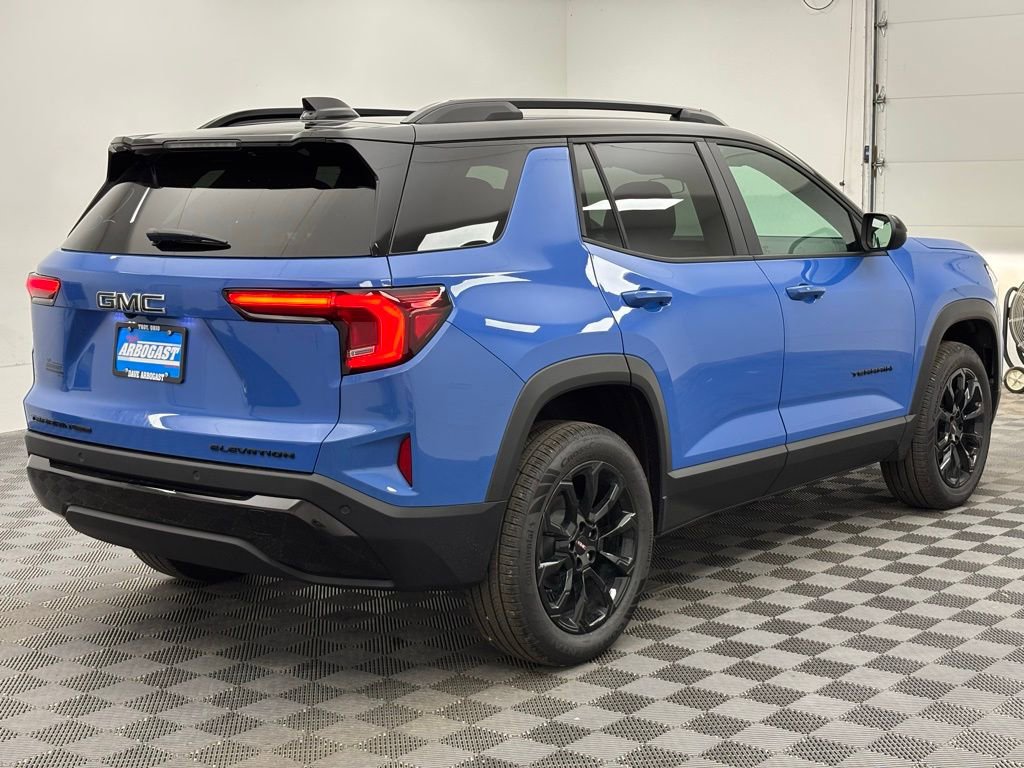 New 2026 GMC Terrain Elevation w/ Elevation Premium Package image 12