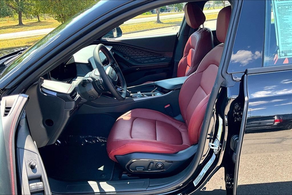 New 2027 Dodge Charger R/T AWD/4WD image 9