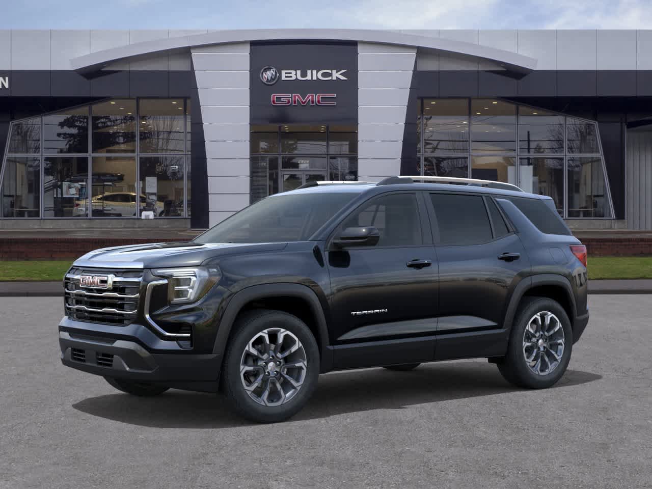 New 2026 GMC Terrain Elevation w/ Elevation Premium Package AWD/4WD image 2