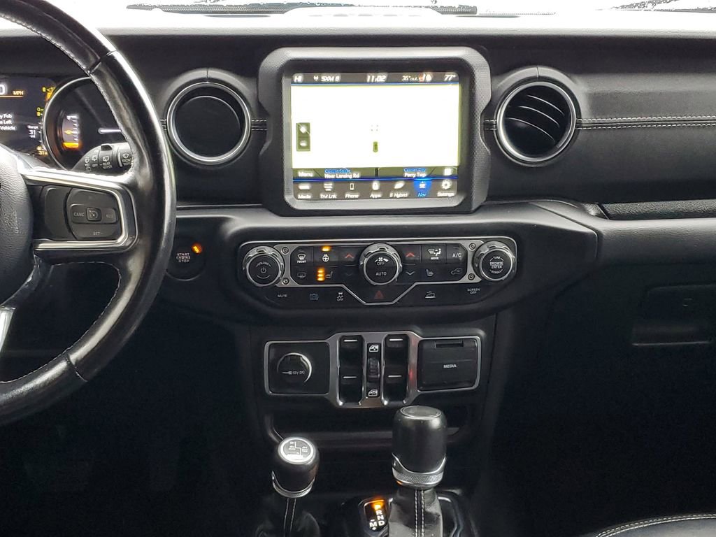 Used 2023 Jeep Wrangler Sahara 4xe w/ Cold Weather Group image 27