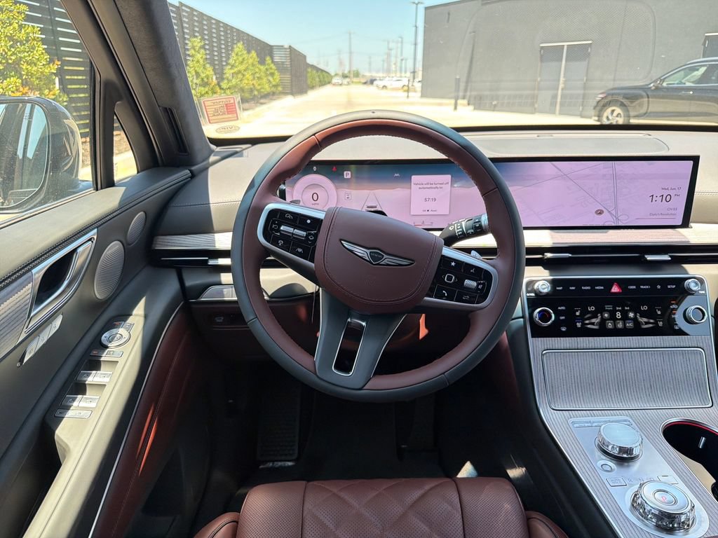 New 2026 Genesis GV80 3.5T Prestige AWD/4WD image 13