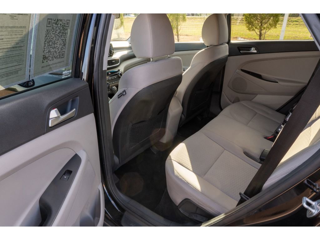 Used 2019 Hyundai Tucson SE image 12