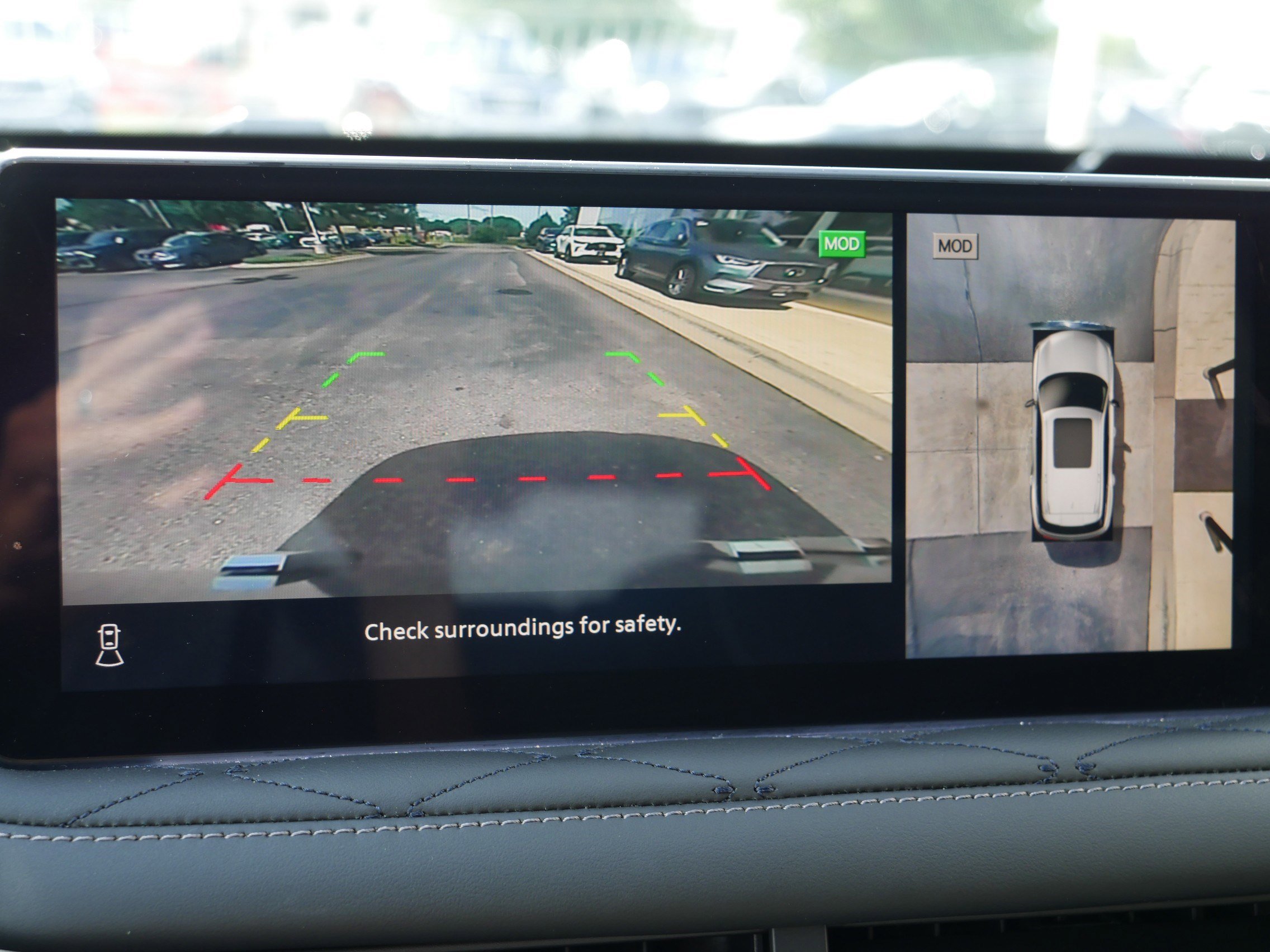 Certified 2025 INFINITI QX60 Autograph w/ Lighting Package (N94) image 27