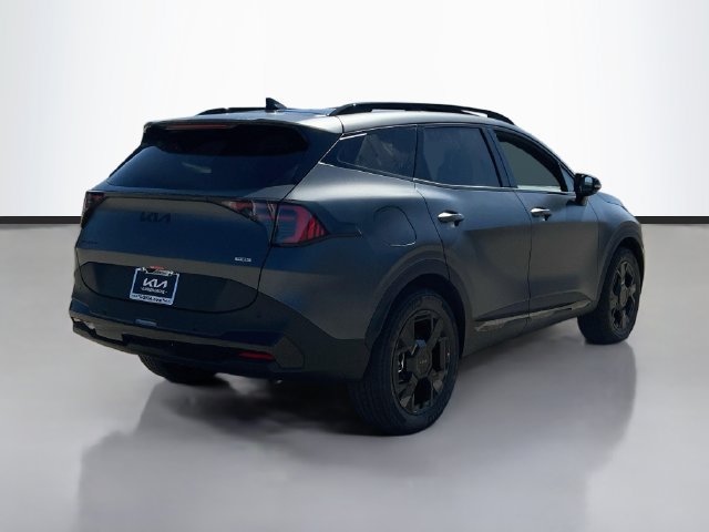 New 2027 Kia Sportage X-Line AWD/4WD image 7