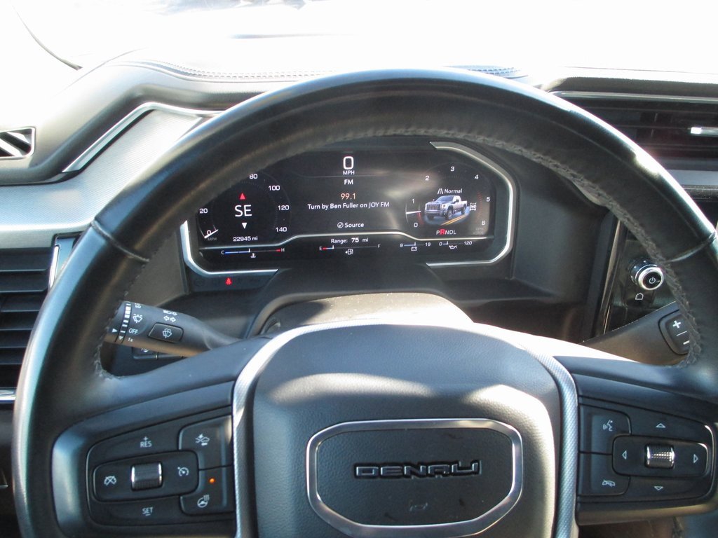 Certified 2024 GMC Sierra 3500 Denali w/ Denali Reserve Package image 34