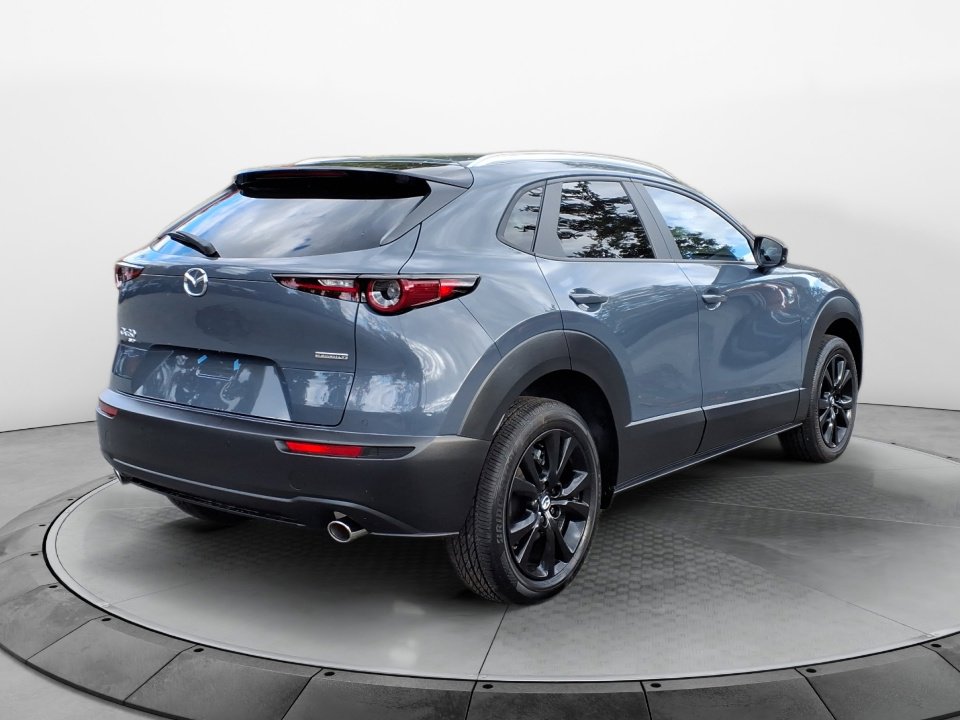 New 2026 MAZDA CX-30 AWD 2.5 S image 4