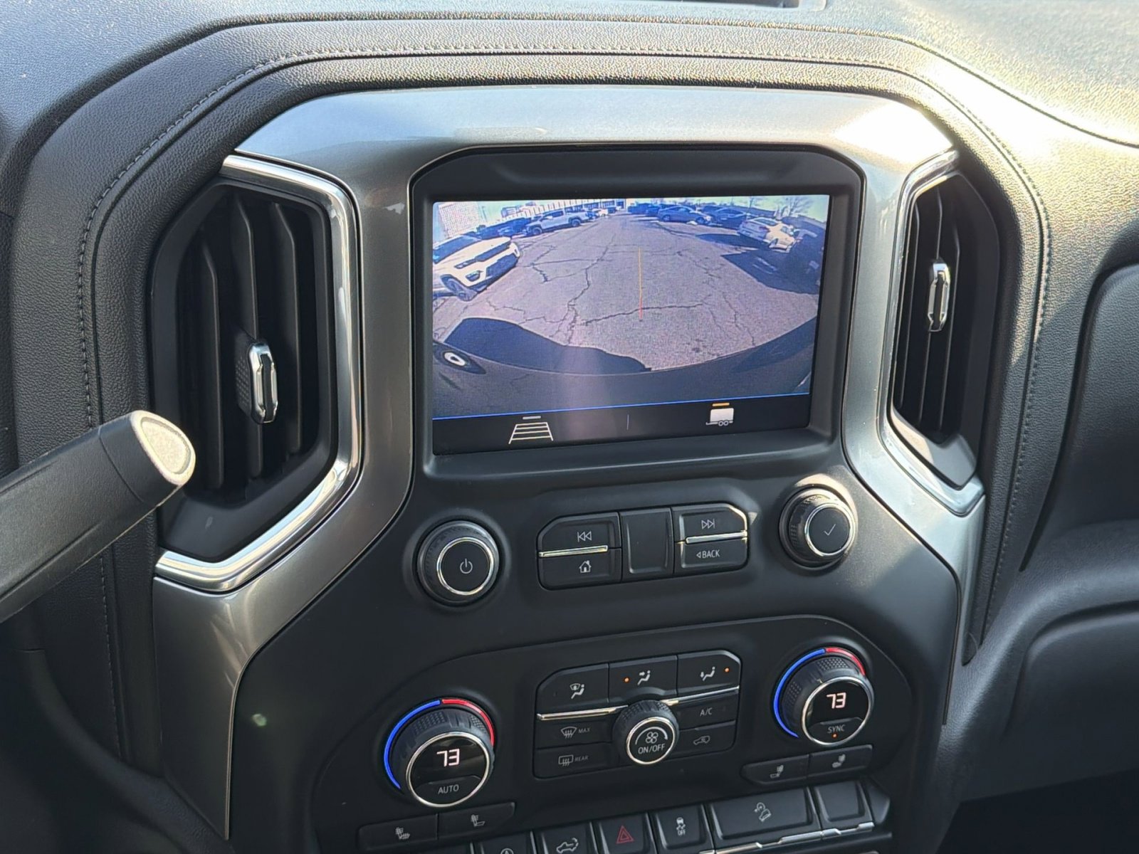 Used 2021 Chevrolet Silverado 1500 RST w/ Safety Package image 19