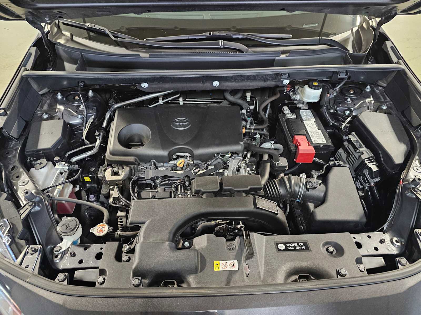 Used 2021 Toyota RAV4 TRD Off-Road w/ TRD Off-Road Weather Package image 9