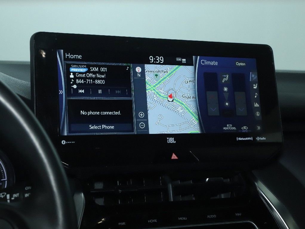 Used 2022 Toyota Venza XLE AWD/4WD image 24