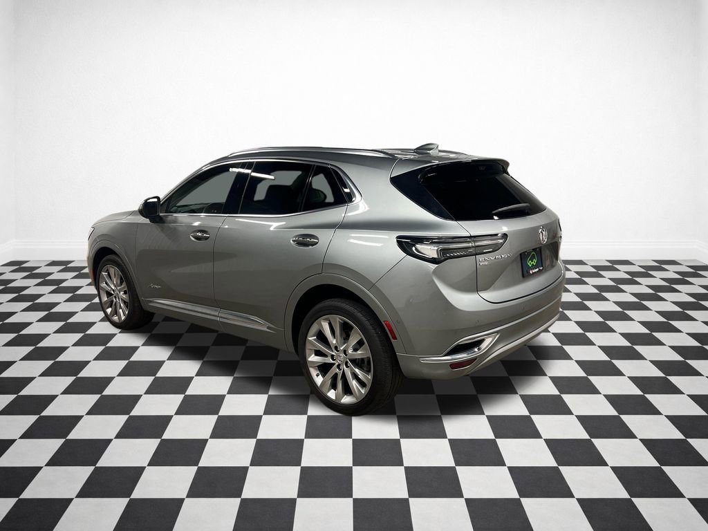 Certified 2023 Buick Envision Avenir AWD/4WD image 7