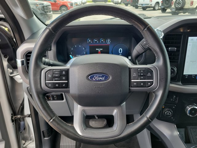 Certified 2024 Ford F150 XLT w/ Equipment Group 302A MID AWD/4WD image 25
