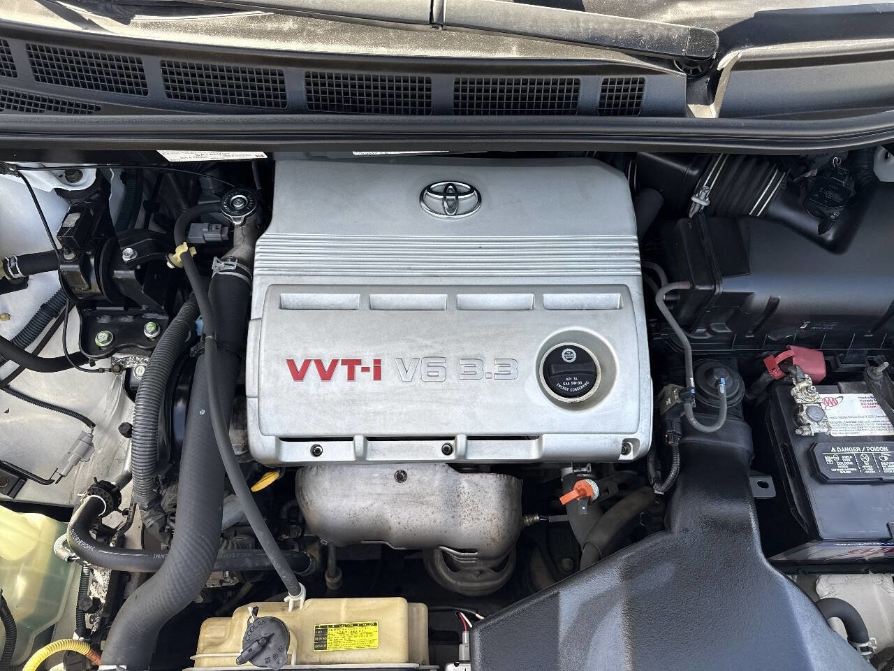 Used 2006 Toyota Sienna CE FWD image 33