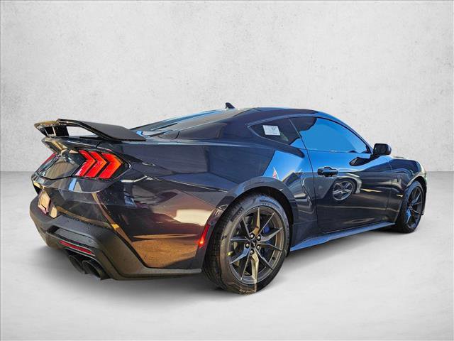 New 2026 Ford Mustang Dark Horse video 2
